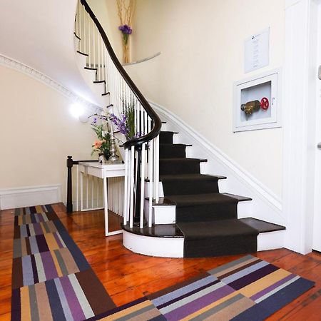 Cozy Furnished Studio In Beacon Hill #4 บอสตัน ภายนอก รูปภาพ