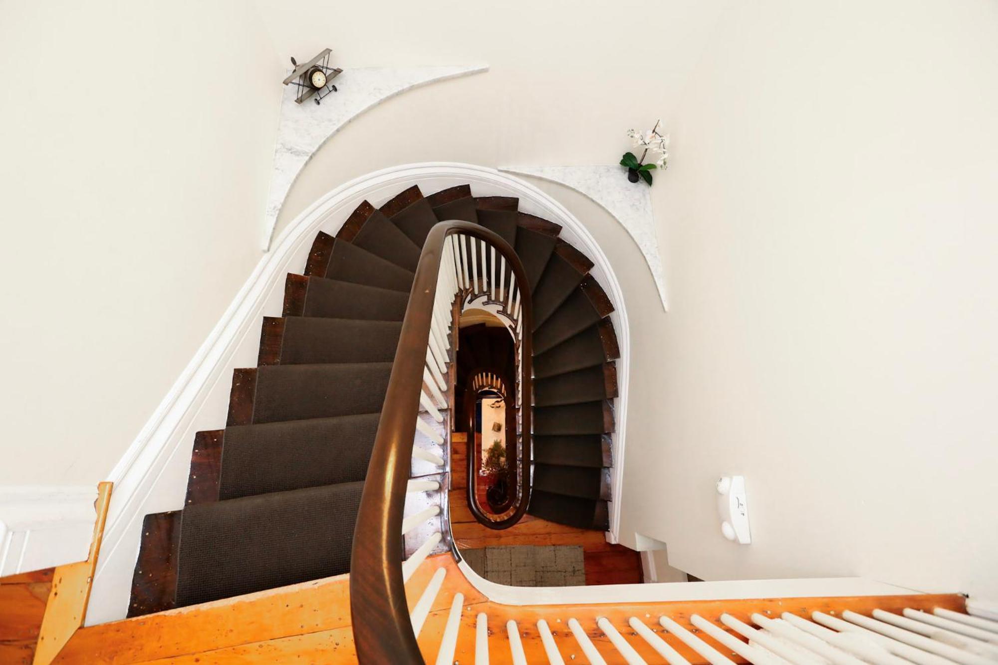 Cozy Furnished Studio In Beacon Hill #4 บอสตัน ภายนอก รูปภาพ