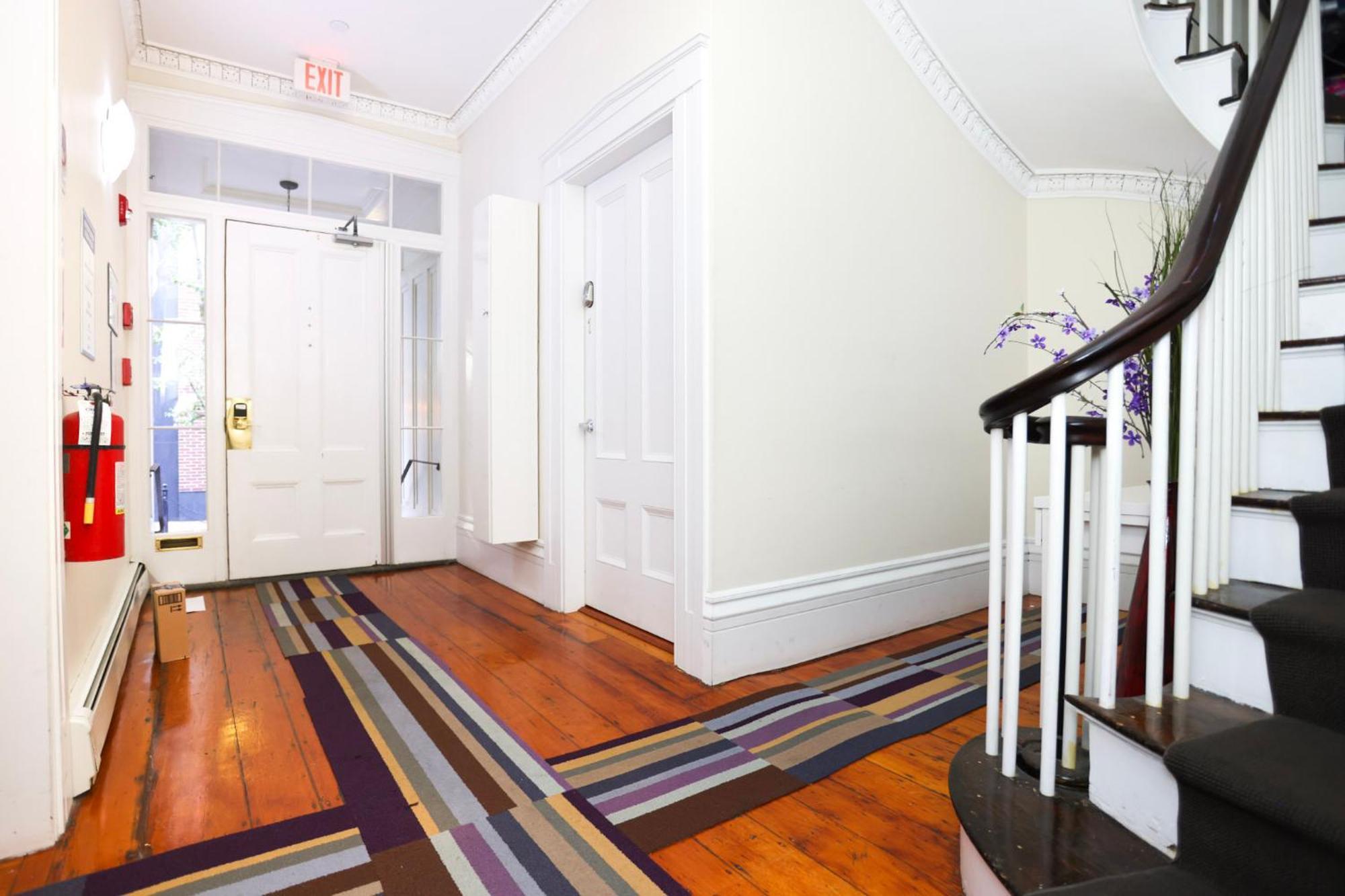 Cozy Furnished Studio In Beacon Hill #4 บอสตัน ภายนอก รูปภาพ