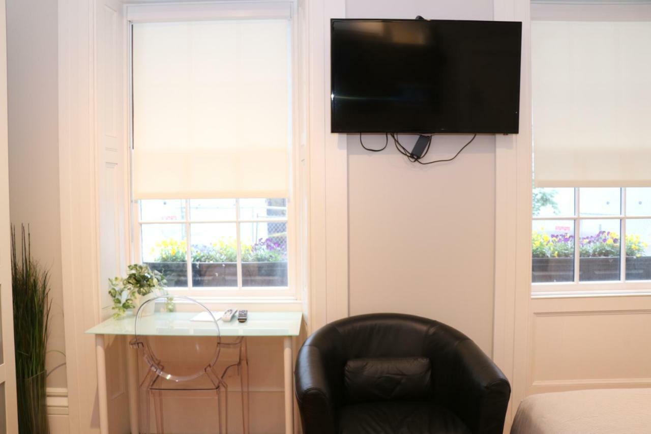 Cozy Furnished Studio In Beacon Hill #4 บอสตัน ภายนอก รูปภาพ