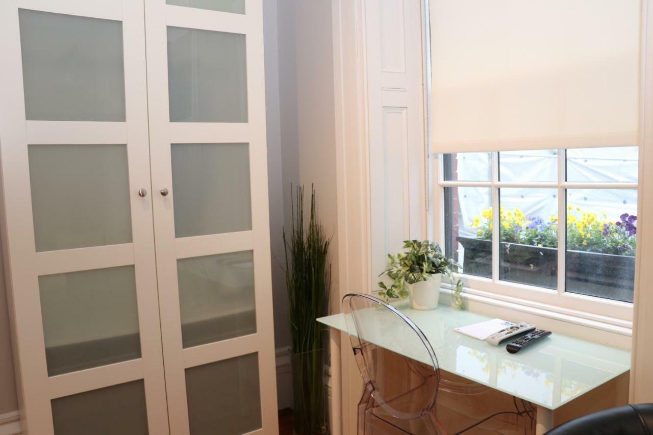 Cozy Furnished Studio In Beacon Hill #4 บอสตัน ภายนอก รูปภาพ