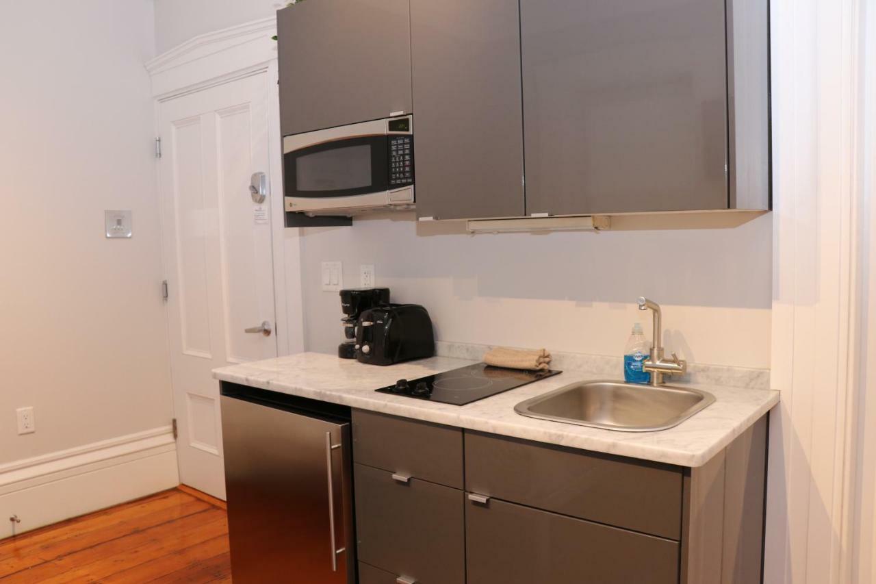 Cozy Furnished Studio In Beacon Hill #4 บอสตัน ภายนอก รูปภาพ