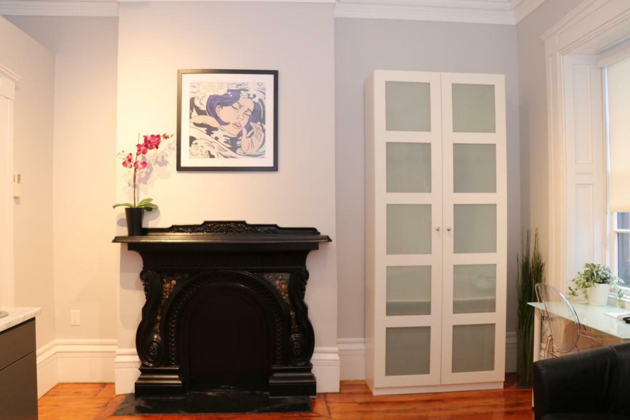 Cozy Furnished Studio In Beacon Hill #4 บอสตัน ภายนอก รูปภาพ