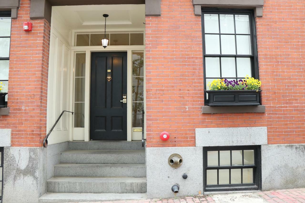 Cozy Furnished Studio In Beacon Hill #4 บอสตัน ภายนอก รูปภาพ