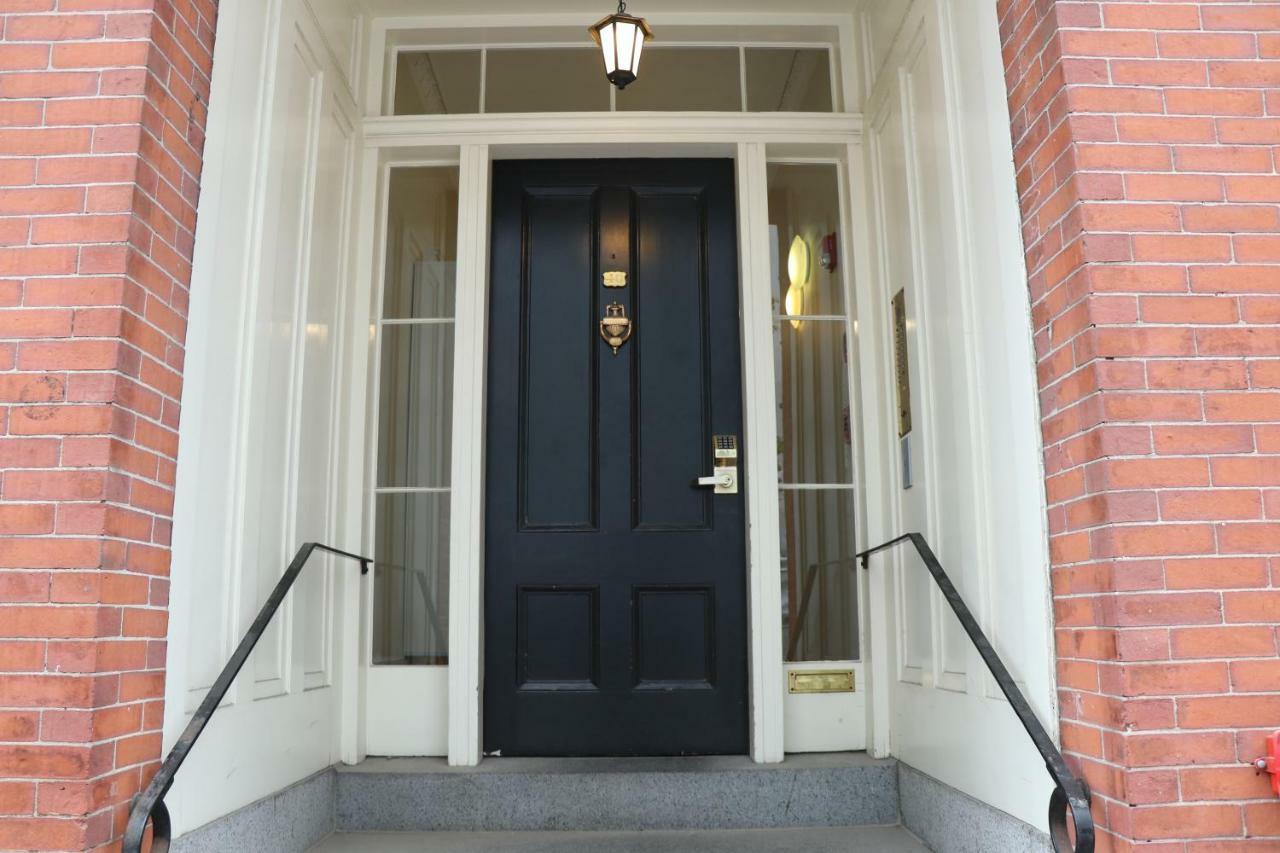 Cozy Furnished Studio In Beacon Hill #4 บอสตัน ภายนอก รูปภาพ
