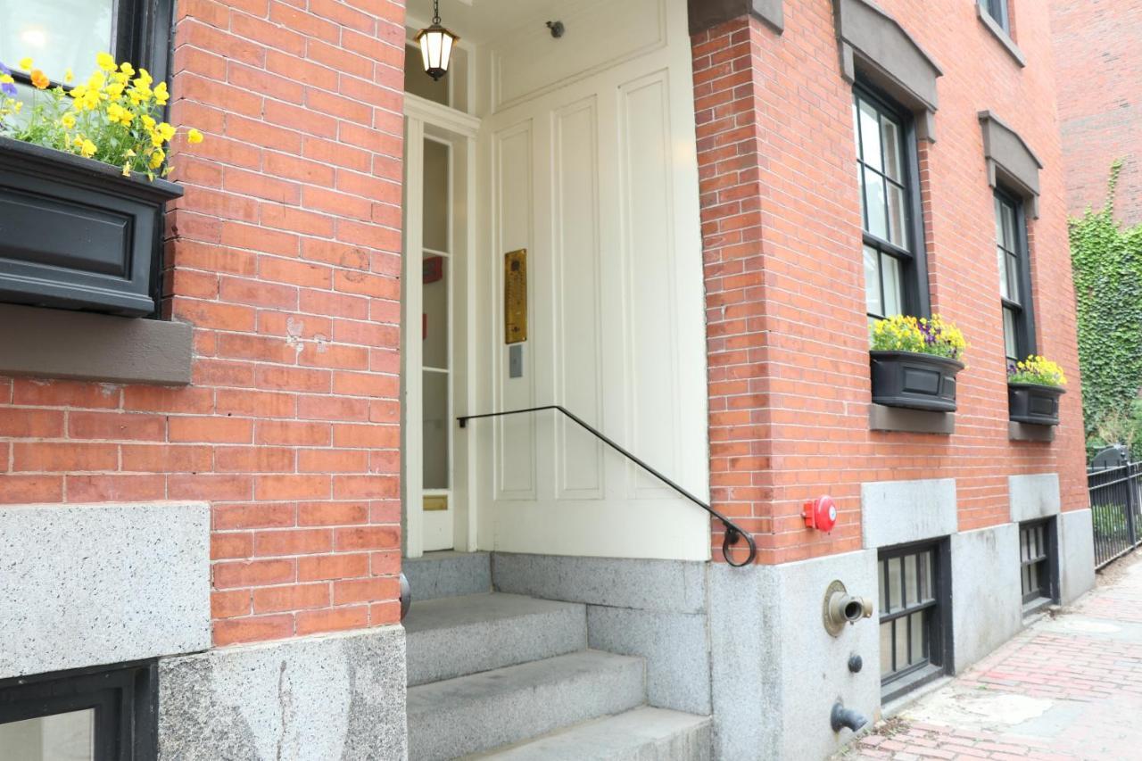 Cozy Furnished Studio In Beacon Hill #4 บอสตัน ภายนอก รูปภาพ