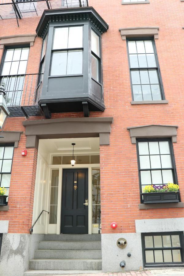 Cozy Furnished Studio In Beacon Hill #4 บอสตัน ภายนอก รูปภาพ